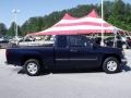 2008 Imperial Blue Metallic Chevrolet Colorado LT Extended Cab  photo #6