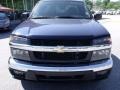 2008 Imperial Blue Metallic Chevrolet Colorado LT Extended Cab  photo #8