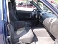 2008 Imperial Blue Metallic Chevrolet Colorado LT Extended Cab  photo #14