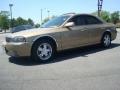 2005 Bronze Metallic Lincoln LS V6 Luxury  photo #2
