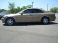 2005 Bronze Metallic Lincoln LS V6 Luxury  photo #3
