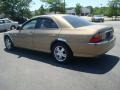 2005 Bronze Metallic Lincoln LS V6 Luxury  photo #4