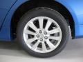 Blue Streak Metallic - Corolla S Photo No. 8