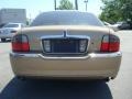 2005 Bronze Metallic Lincoln LS V6 Luxury  photo #5