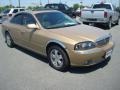 2005 Bronze Metallic Lincoln LS V6 Luxury  photo #8