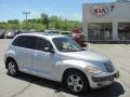 Bright Silver Metallic - PT Cruiser Limited Photo No. 1