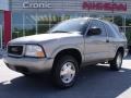 Pewter Metallic 2000 GMC Jimmy SLS