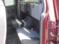 2007 Deep Crimson Red Metallic Isuzu i-Series Truck i-370 LS Extended Cab  photo #9