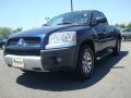 Cobalt Blue - Raider DuroCross Extended Cab 4x4 Photo No. 1