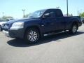 Cobalt Blue - Raider DuroCross Extended Cab 4x4 Photo No. 2