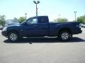 Cobalt Blue - Raider DuroCross Extended Cab 4x4 Photo No. 3