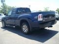 Cobalt Blue - Raider DuroCross Extended Cab 4x4 Photo No. 4