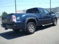 Cobalt Blue - Raider DuroCross Extended Cab 4x4 Photo No. 5