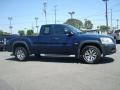 Cobalt Blue - Raider DuroCross Extended Cab 4x4 Photo No. 6