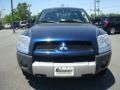 Cobalt Blue - Raider DuroCross Extended Cab 4x4 Photo No. 8