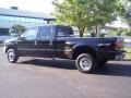 1999 Black Ford F350 Super Duty Lariat Crew Cab 4x4 Dually  photo #22