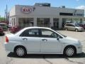 White Pearl - Aerio AWD Sedan Photo No. 2