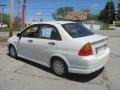 2006 White Pearl Suzuki Aerio AWD Sedan  photo #6