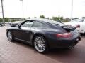 2006 Atlas Grey Metallic Porsche 911 Carrera 4 Coupe  photo #5