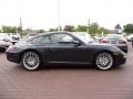 Atlas Grey Metallic - 911 Carrera 4 Coupe Photo No. 7