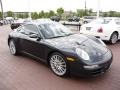 Atlas Grey Metallic - 911 Carrera 4 Coupe Photo No. 8