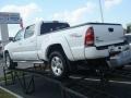 2008 Super White Toyota Tacoma V6 PreRunner TRD Sport Double Cab  photo #4