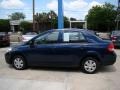 Blue Onyx - Versa 1.6 Sedan Photo No. 5