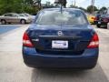 Blue Onyx - Versa 1.6 Sedan Photo No. 7