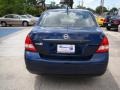 2009 Blue Onyx Nissan Versa 1.6 Sedan  photo #7