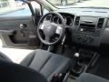 2009 Blue Onyx Nissan Versa 1.6 Sedan  photo #15