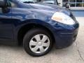 2009 Blue Onyx Nissan Versa 1.6 Sedan  photo #25