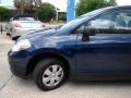 2009 Blue Onyx Nissan Versa 1.6 Sedan  photo #26