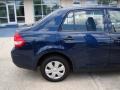 2009 Blue Onyx Nissan Versa 1.6 Sedan  photo #28