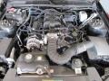 Black - Mustang V6 Deluxe Convertible Photo No. 24