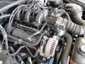 Black - Mustang V6 Deluxe Convertible Photo No. 26
