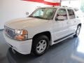 2006 Summit White GMC Yukon XL Denali AWD  photo #3