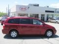 Claret Red - Sedona LX Photo No. 2