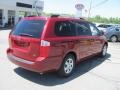 Claret Red - Sedona LX Photo No. 3