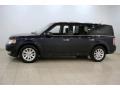 2009 Dark Ink Blue Metallic Ford Flex SEL AWD  photo #4