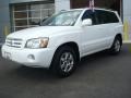 Super White - Highlander V6 Photo No. 2