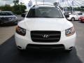 Powder White Pearl - Santa Fe GLS Photo No. 4