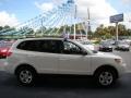 Powder White Pearl - Santa Fe GLS Photo No. 6