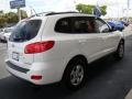 Powder White Pearl - Santa Fe GLS Photo No. 7