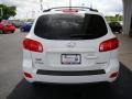 Powder White Pearl - Santa Fe GLS Photo No. 8