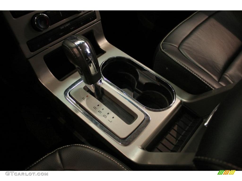 2009 Flex SEL AWD - Dark Ink Blue Metallic / Charcoal Black photo #15