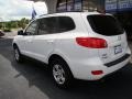 Powder White Pearl - Santa Fe GLS Photo No. 9
