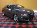 2009 Meteor Grey Pearl Audi A5 3.2 quattro Coupe  photo #1