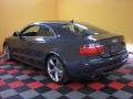 2009 Meteor Grey Pearl Audi A5 3.2 quattro Coupe  photo #4