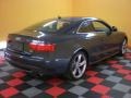 2009 Meteor Grey Pearl Audi A5 3.2 quattro Coupe  photo #6