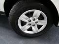 Powder White Pearl - Santa Fe GLS Photo No. 31